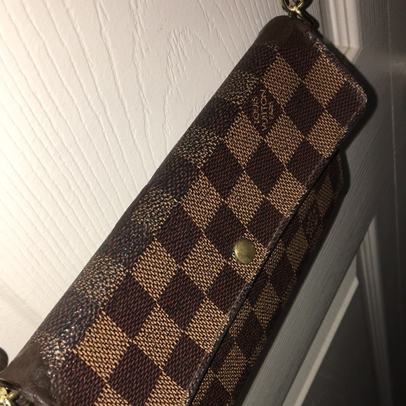Louis Vuitton Ebene Wallet - Picture 10 of 10